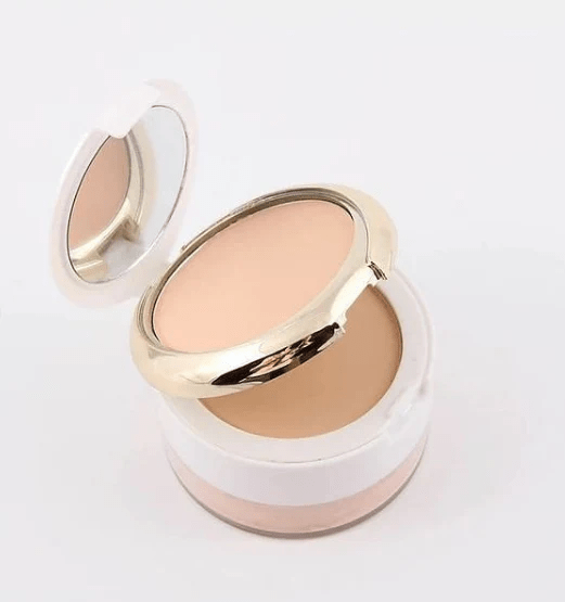Miss Rose - 3D Loose & Compact Powder (Original) - Zambeel