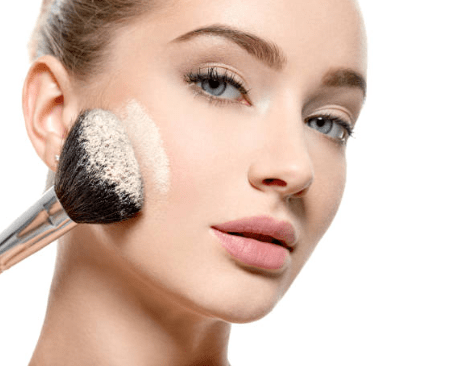 Miss Rose - 3D Loose & Compact Powder (Original) - Zambeel