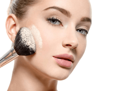 Miss Rose - 3D Loose & Compact Powder (Original) - Zambeel