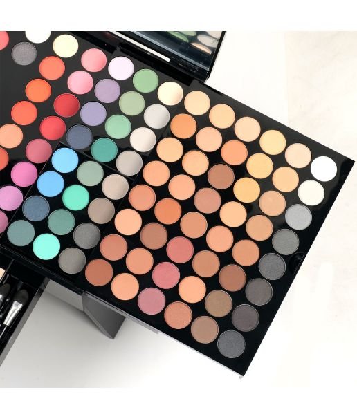 Miss Rose - Blockbuster Makeup Palette © - Zambeel