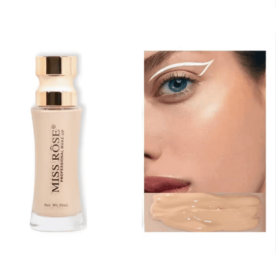 Miss Rose - Liquid Foundation (Original) - Zambeel