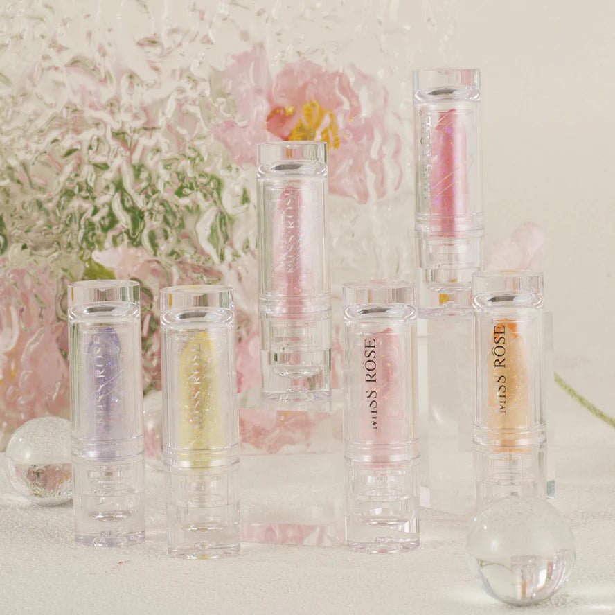 Miss Rose - Magic Glitter Lip Balm (Original) - Zambeel