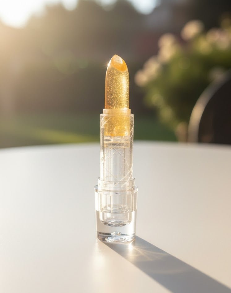 Miss Rose - Magic Glitter Lip Balm (Original) - Zambeel