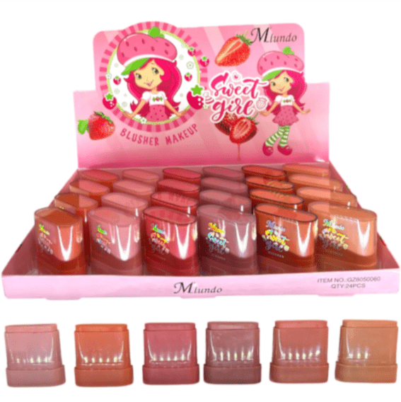 Mlundo - Blush Highlighter - Zambeel