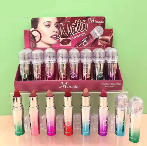 Mlundo - Matte Lipstick (Original) - Zambeel