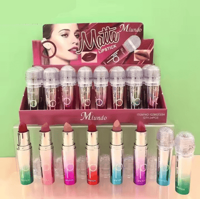 Mlundo - Matte Lipstick (Original) - Zambeel