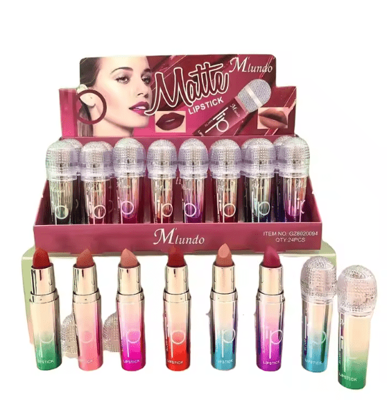 Mlundo - Matte Lipstick (Original) - Zambeel