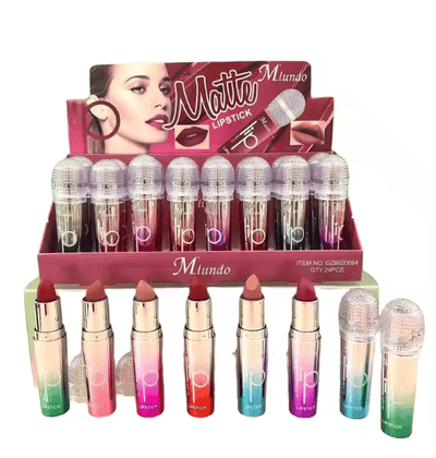 Mlundo - Matte Lipstick (Original) - Zambeel