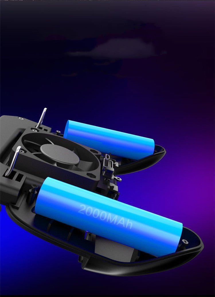 Mobile Game Controller - Zambeel