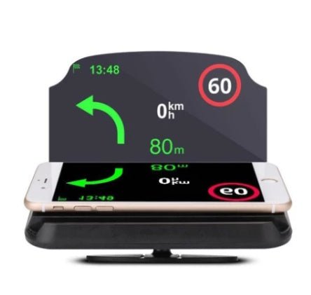 Mobile Navigation Bracket - Zambeel