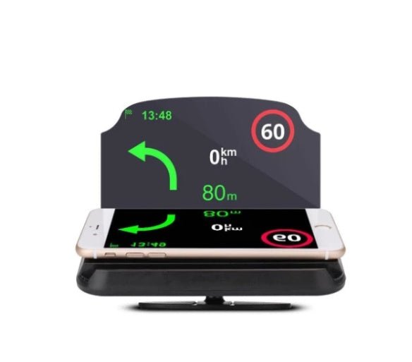 Mobile Navigation Bracket - Zambeel