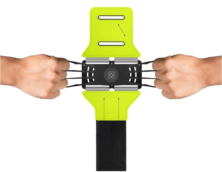 Mobile Phone Arm Pack - Zambeel