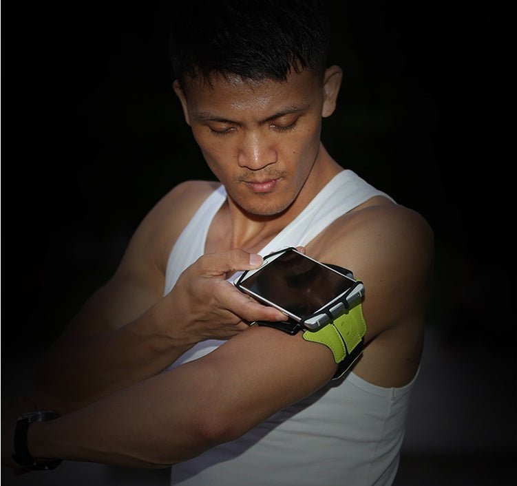 Mobile Phone Arm Pack - Zambeel