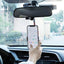 Mobile Phone Bracket For Vehicle Rearview Mirror - Zambeel