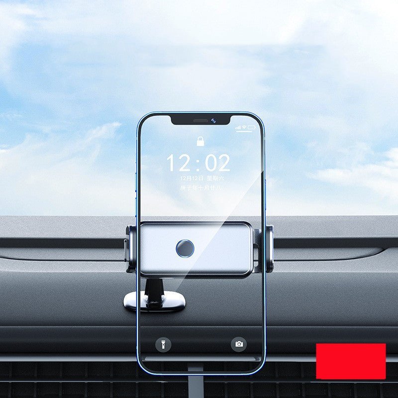 Mobile Phone Car Holder Electric Multi - function - Zambeel