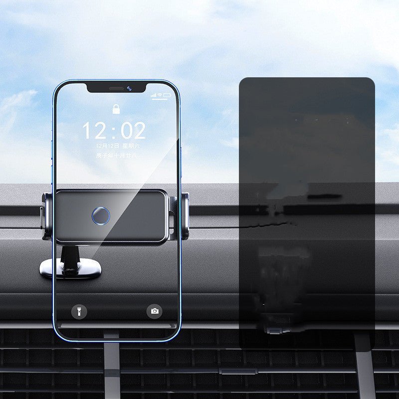 Mobile Phone Car Holder Electric Multi - function - Zambeel