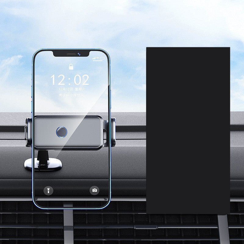 Mobile Phone Car Holder Electric Multi - function - Zambeel