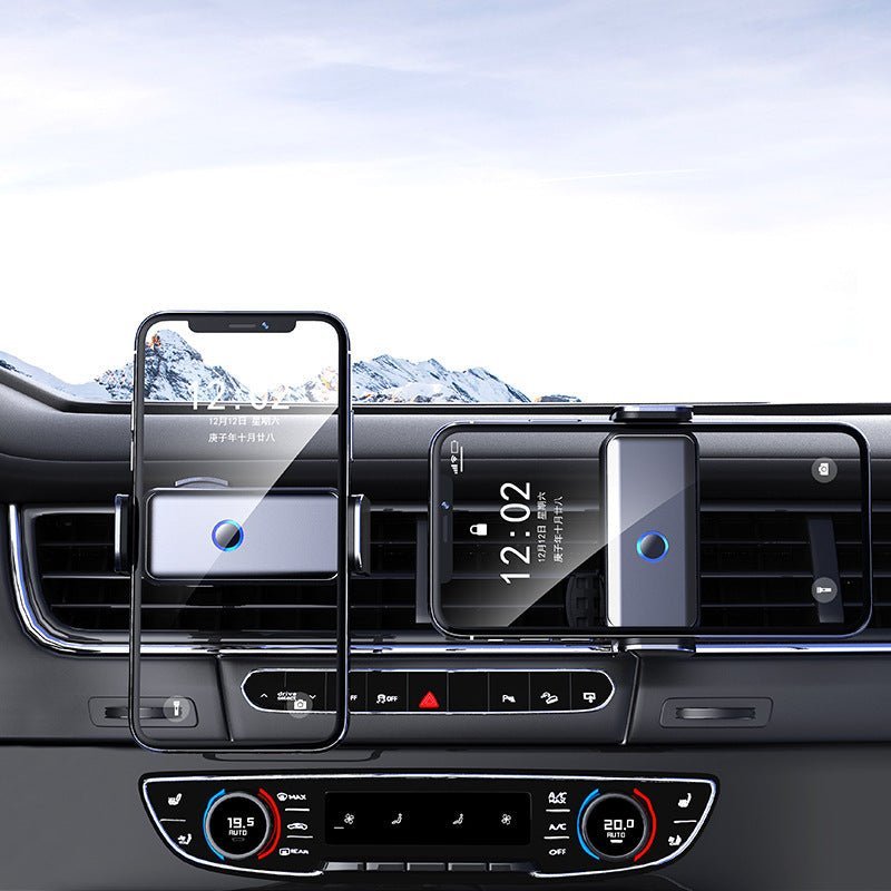 Mobile Phone Car Holder Electric Multi - function - Zambeel