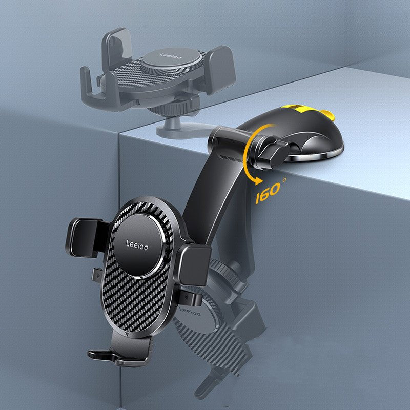 Mobile Phone Car Holder Suction Cup - Zambeel