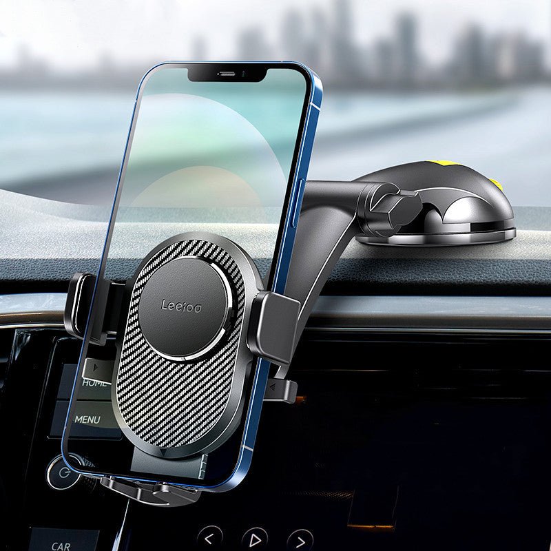 Mobile Phone Car Holder Suction Cup - Zambeel