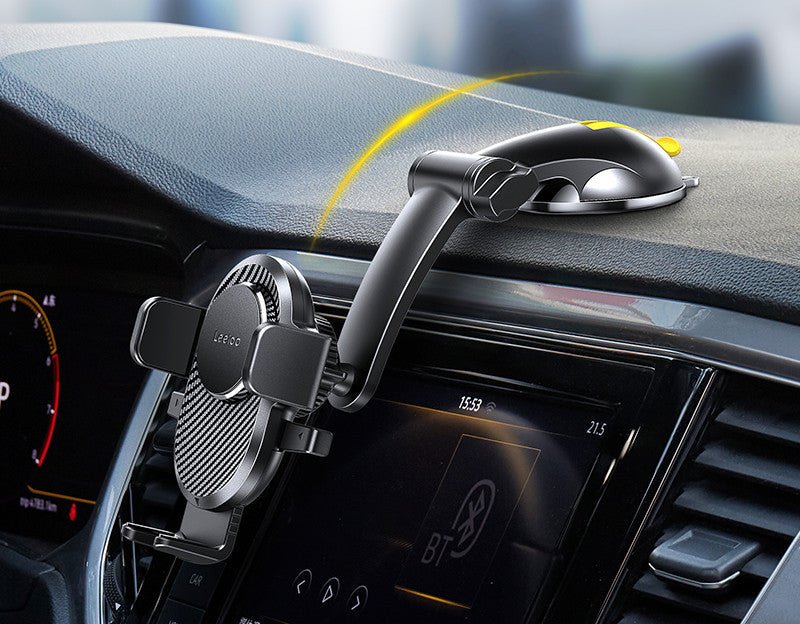 Mobile Phone Car Holder Suction Cup - Zambeel