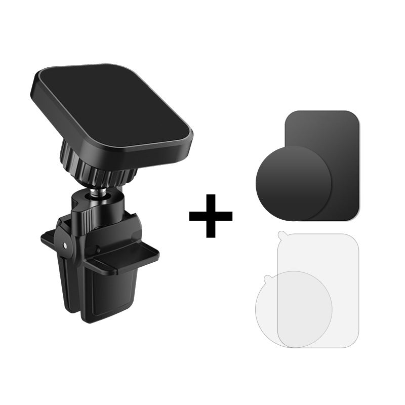 Mobile Phone Holder Car Holder Car Air Outlet Magnet Phone Holder - Zambeel