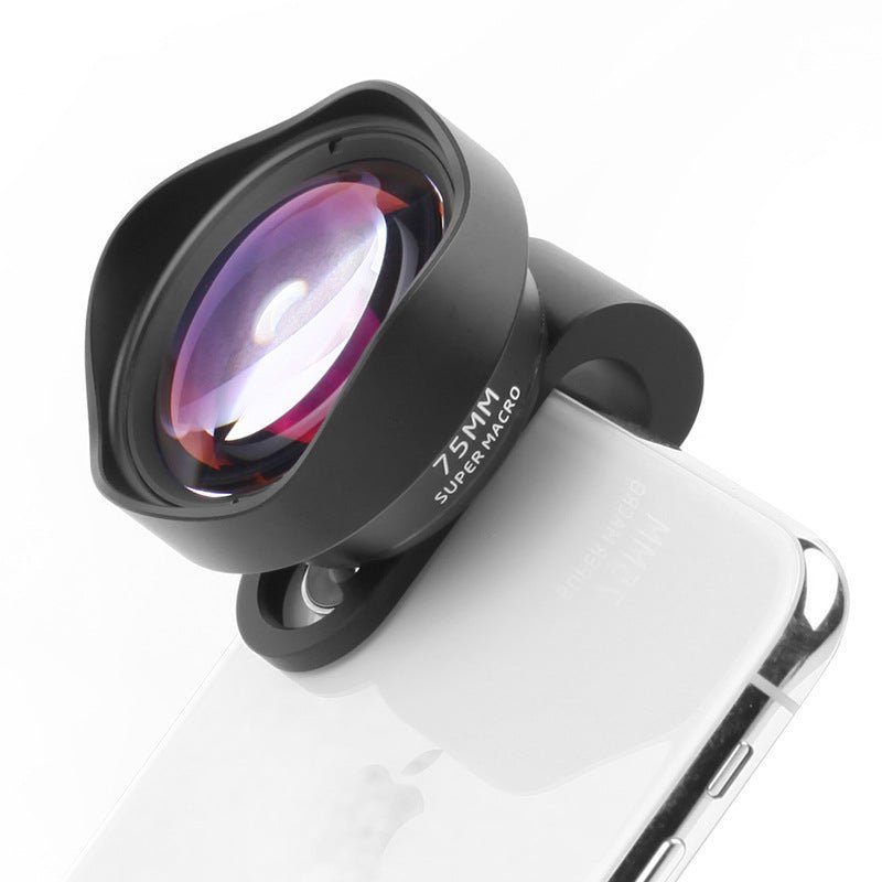 Mobile Phone Macro SLR Large Aperture Universal Lens - Zambeel