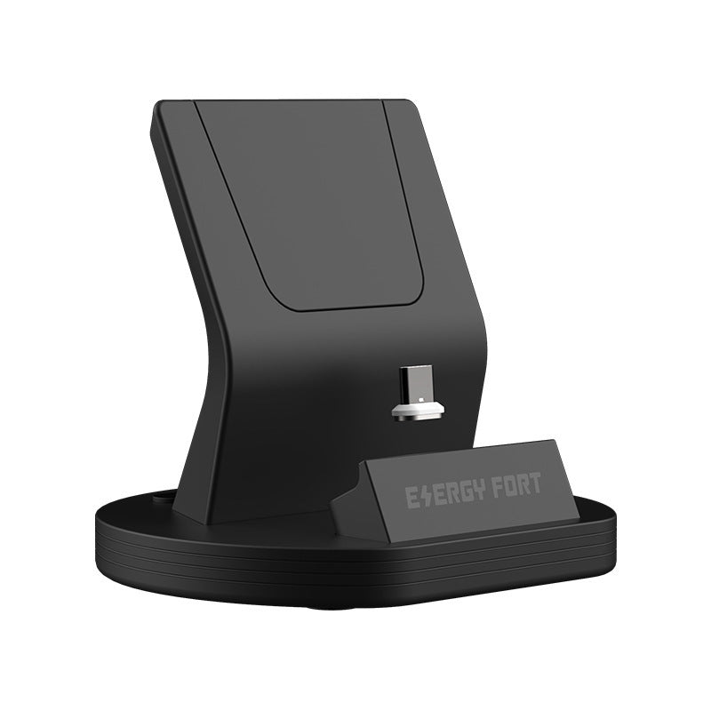 Mobile Phone Magnetic Wireless Charger Vertical Base Bracket - Zambeel