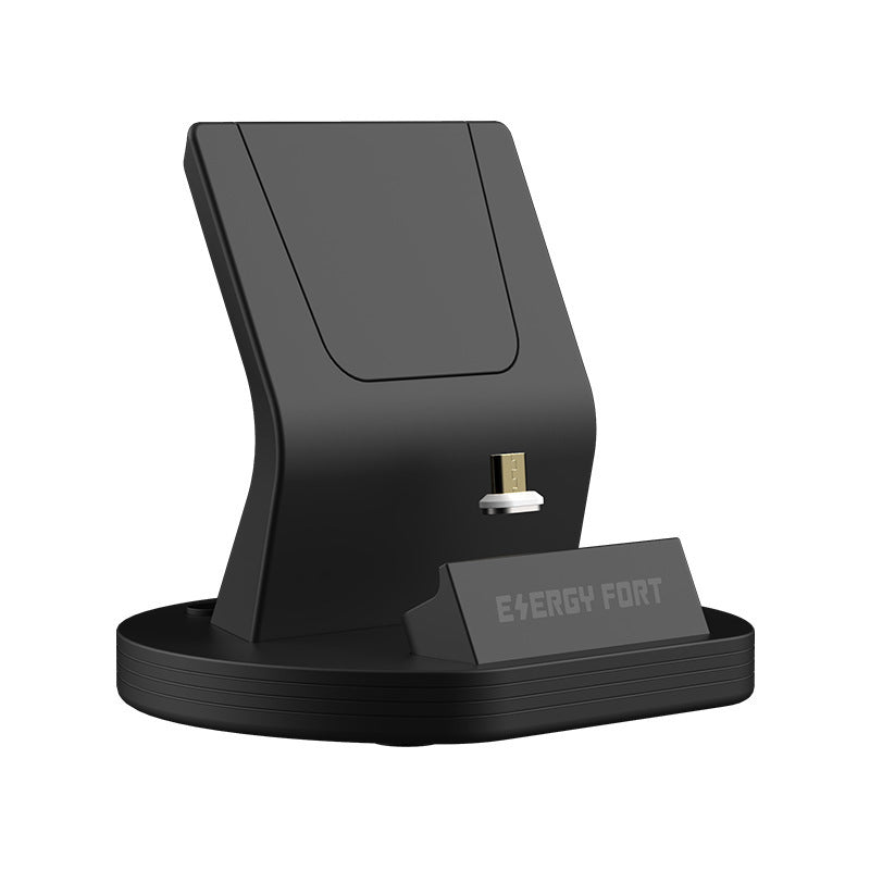 Mobile Phone Magnetic Wireless Charger Vertical Base Bracket - Zambeel
