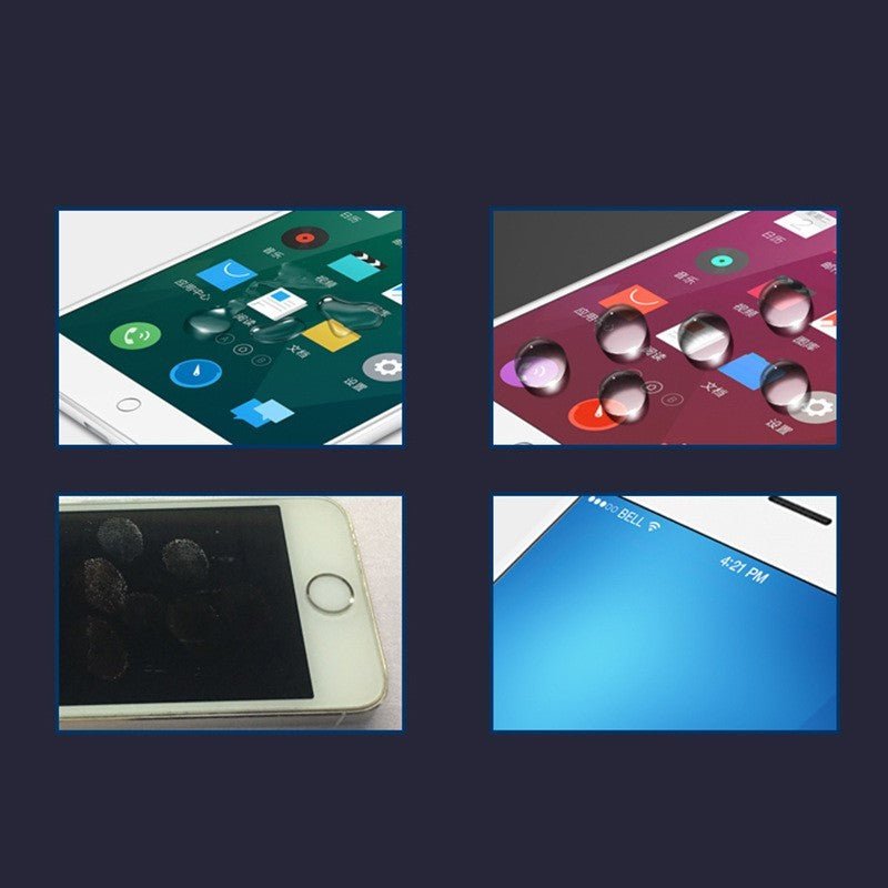 Mobile Phone Nano Coating Solution - Zambeel