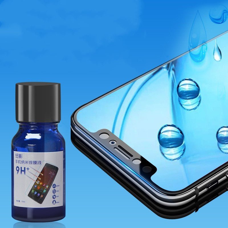 Mobile Phone Nano Coating Solution - Zambeel