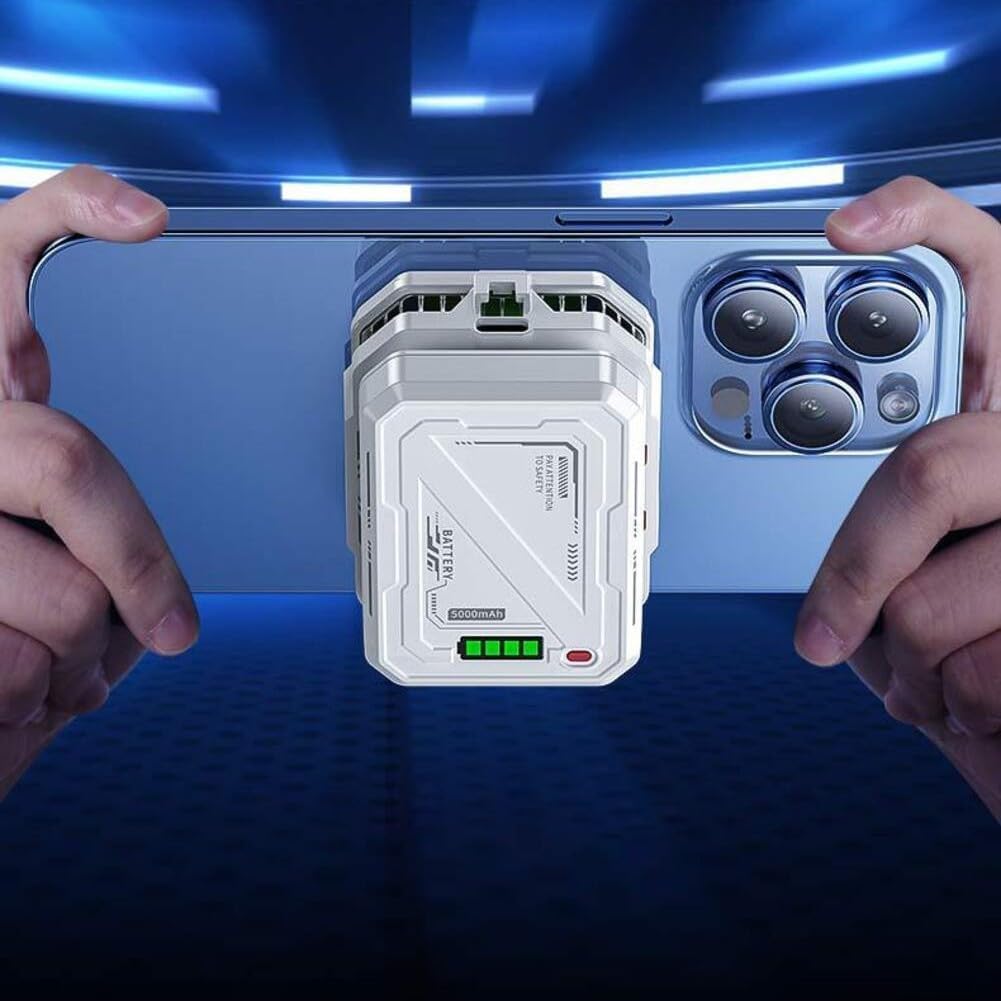 Mobile Phone Semiconductor Radiator - Zambeel