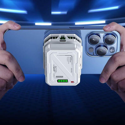 Mobile Phone Semiconductor Radiator - Zambeel