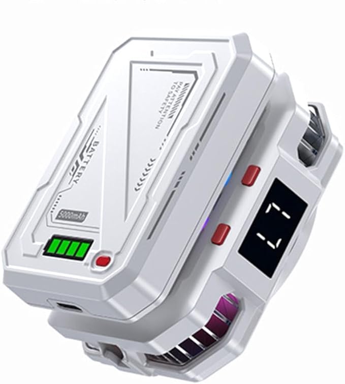 Mobile Phone Semiconductor Radiator - Zambeel