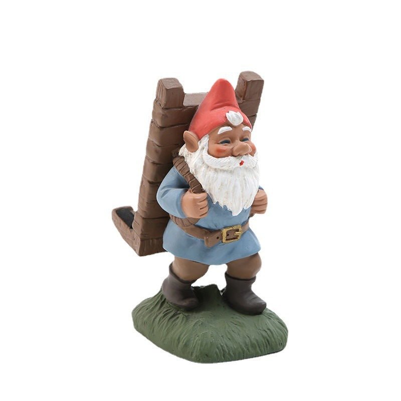 Mobile Phone Shell Holder Seat Christmas Decorations Ornament - Zambeel