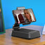 Mobile Phone Smart Broadcaster Stand Wireless Bluetooth Speaker Device HD Mic Strong Sound Field For Live Broadcast Desk Holder - Zambeel