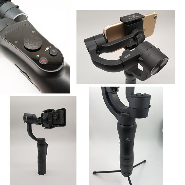 Mobile Phone Stabilizer 3 - Axis Handheld Gimbal - Zambeel