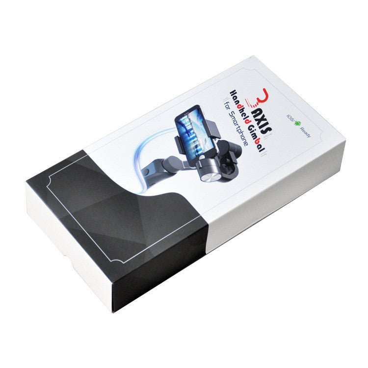 Mobile Phone Stabilizer 3 - Axis Handheld Gimbal - Zambeel