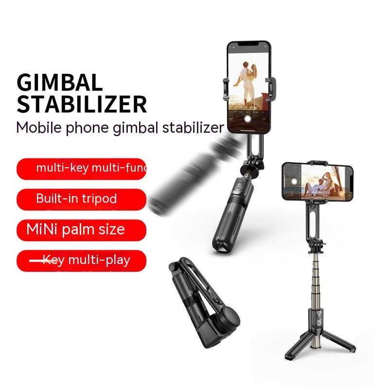 Mobile Phone Stabilizer Hand - held Tripod Head Selfie Stick - Zambeel