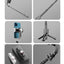 Mobile Phone Stabilizer Hand - held Tripod Head Selfie Stick - Zambeel