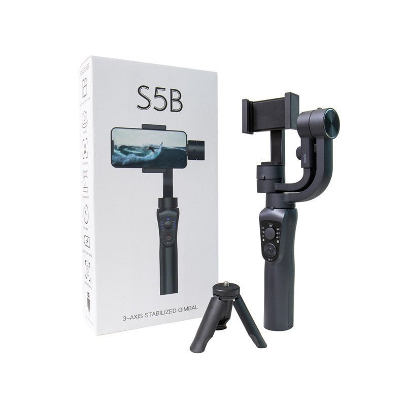 Mobile Phone Three - axis Stabilizer Handheld Anti - Shake Photography - Zambeel