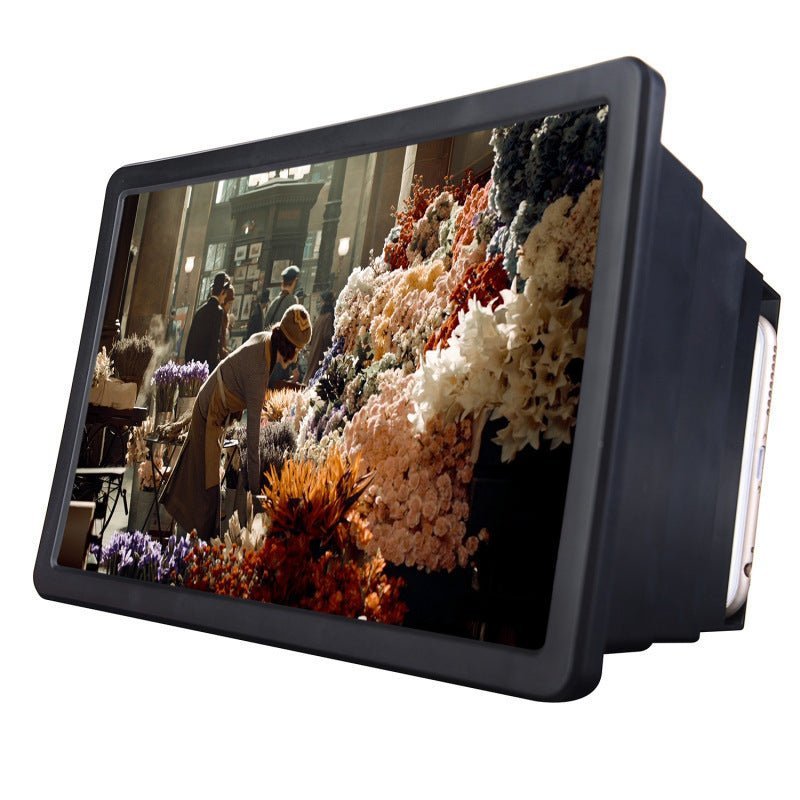Mobile Phone Video Screen Magnifier Amplifier - Zambeel