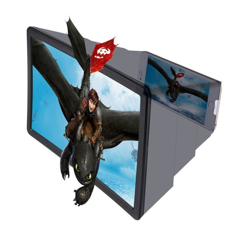 Mobile Phone Video Screen Magnifier Amplifier - Zambeel