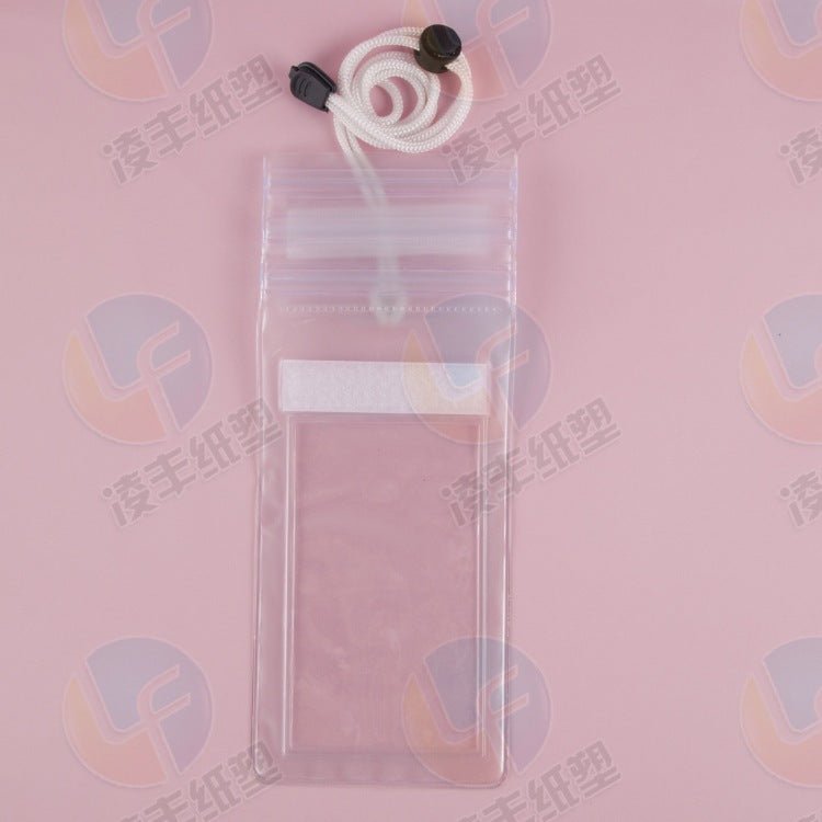 Mobile Phone Waterproof Case Sealed Waterproof Bag - Zambeel