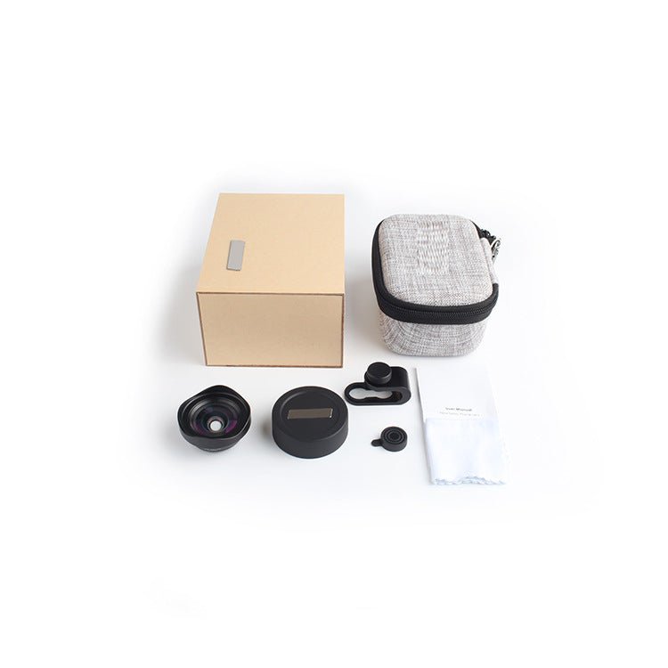 Mobile Phone Wide Angle External SLR Lens 16mm - Zambeel