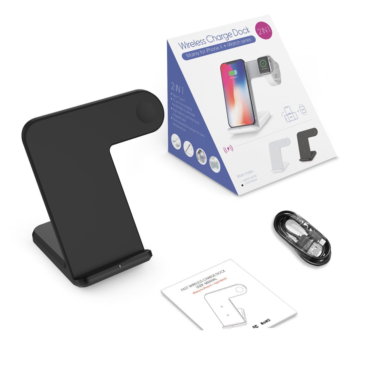 Mobile Phone Wireless Charger - Zambeel