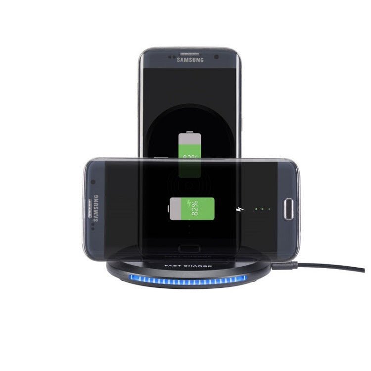 Mobile Phone Wireless Charger Bracket Charger Wireless Charger Fast Charging Wireless Charger - Zambeel