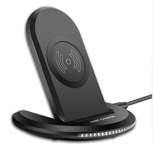 Mobile Phone Wireless Charger Bracket Charger Wireless Charger Fast Charging Wireless Charger - Zambeel
