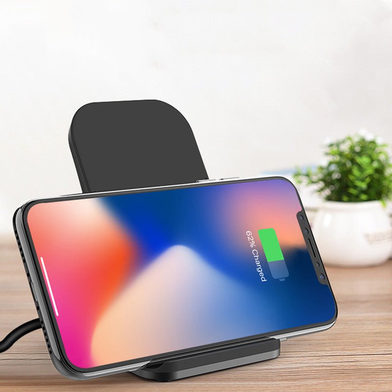 Mobile Phone Wireless Fast Charging Stand - Zambeel