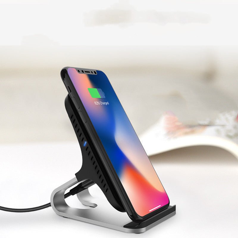 Mobile Phone Wireless Fast Charging Stand - Zambeel